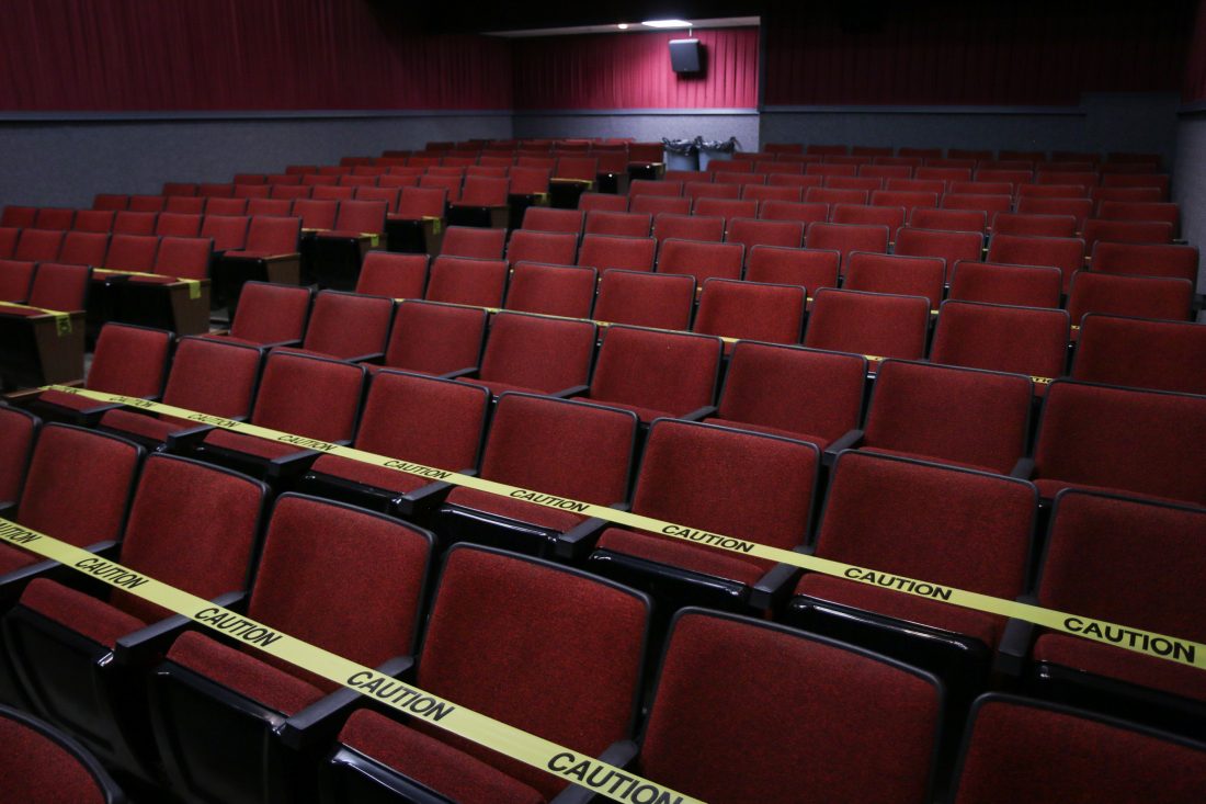 Gladbrook Theater still believing in movies News, Sports, Jobs Sun